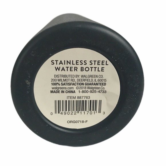 Dashing Fine Gifts Stainless Steel Water Bottle - Picture 7 of 8